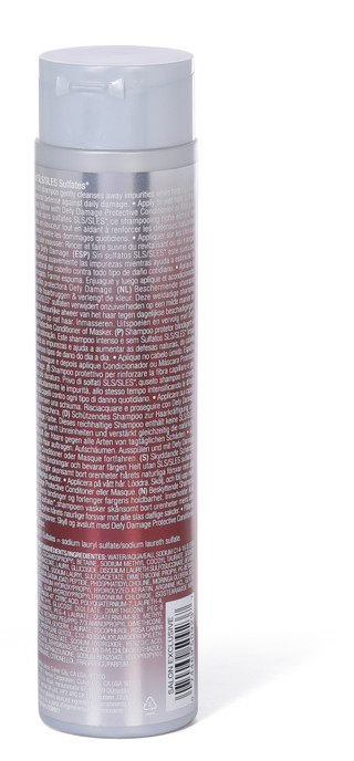 Thumbnail 2: JOICO Joico 10 oz Defy Damage Protective Shampoo 
