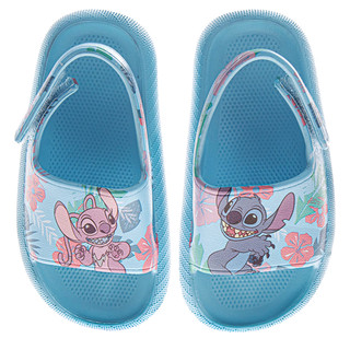 Thumbnail 2: LILO AND STITCH Lilo & Stitch Toddler Girls Slip-On Slides 