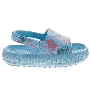 Thumbnail 3: LILO AND STITCH Lilo & Stitch Toddler Girls Slip-On Slides 