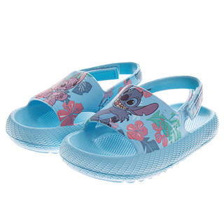 Thumbnail 1: LILO AND STITCH Lilo & Stitch Toddler Girls Slip-On Slides 