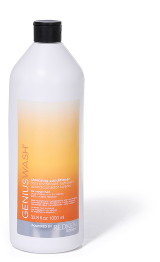 Thumbnail 1: Redken Redken Genius Wash 33.8 oz Cleansing Conditioner 