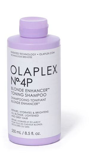Thumbnail 1: OLAPLEX Olaplex No.4P 8.5 oz Blonde Enhancer Toning Shampoo 