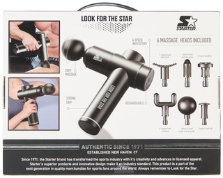 Thumbnail 2: Starter Starter Full Size Massager 