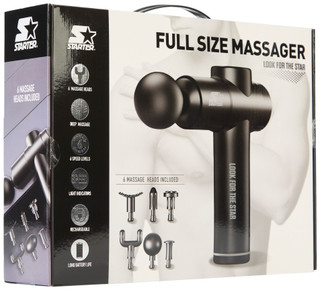 Thumbnail 1: Starter Starter Full Size Massager 