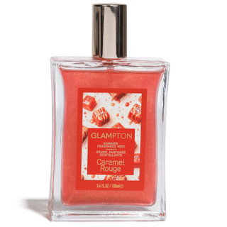 Thumbnail 1: Glampton Glampton Womens Caramel Rouge Shimmer Fragrance Mist 