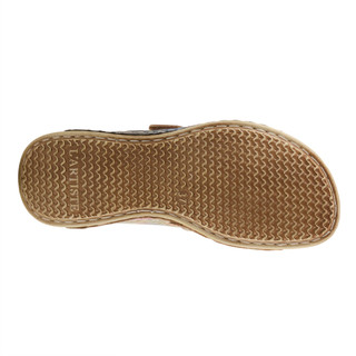 Thumbnail 4: L'Artiste L'Artiste Womens Sunjai Slide Sandals 