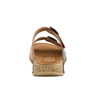 Thumbnail 5: L'Artiste L'Artiste Womens Sunjai Slide Sandals 