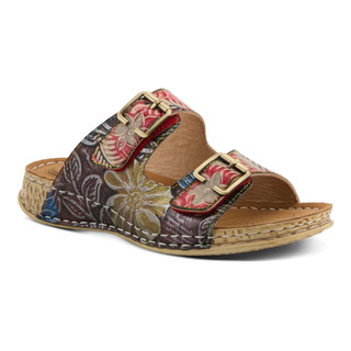 Thumbnail 1: L'Artiste L'Artiste Womens Sunjai Slide Sandals 
