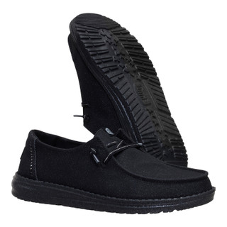 Thumbnail 5: Hey Dude Hey Dude Womens Wendy Stardust Casual Shoes 