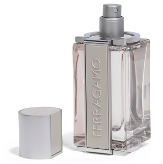 Thumbnail 2: FERRAGAMO Ferragamo Mens Bright Leather EDT Spray 