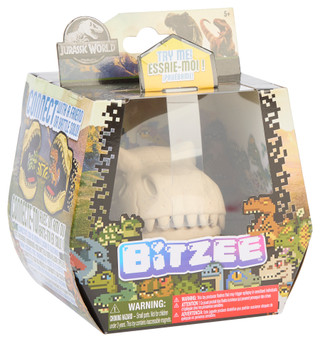 Thumbnail 1: Spin Master Bitzee Jurassic World Interactive Digital Pet 