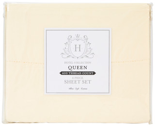Thumbnail 2: Hotel Collection Hotel Collection 6 Pc 400 Thread Count Sheet Set 