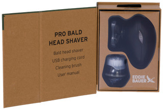 Thumbnail 1: Eddie Bauer Eddie Bauer Mens Pro Bald Head Shaver 