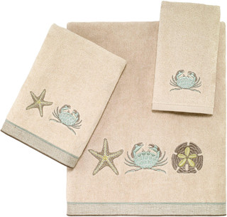 Thumbnail 1: Avanti Avanti Orleas Linen Towel Collection 