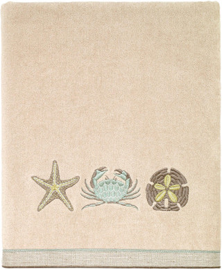 Thumbnail 4: Avanti Avanti Orleas Linen Towel Collection 
