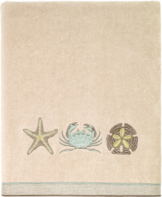 Thumbnail 4: Avanti Avanti Orleas Linen Towel Collection 