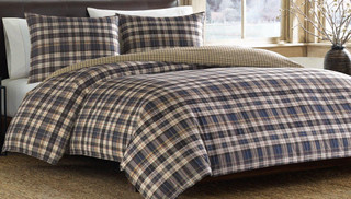 Thumbnail 1: Eddie Bauer Eddie Bauer Port Gamble Comforter Set 