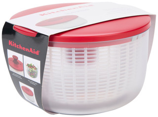 Thumbnail 1: KitchenAid Kitchenaid Salad Spinner Serving Bowl 