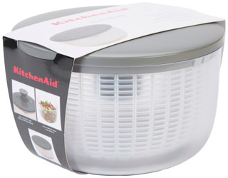 Thumbnail 1: KitchenAid Kitchenaid Salad Spinner Serving Bowl 