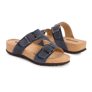 Thumbnail 1: Muk Luks Muk Luks Womens Poppy Sandals 