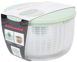Thumbnail 1: KitchenAid Kitchenaid Salad Spinner Serving Bowl 