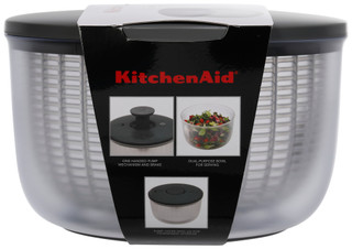 Thumbnail 2: KitchenAid Kitchenaid Salad Spinner Serving Bowl 