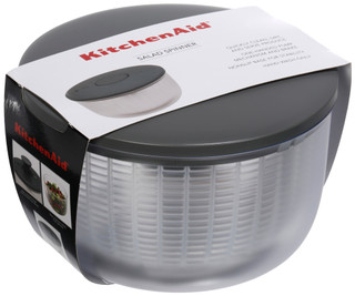 Thumbnail 1: KitchenAid Kitchenaid Salad Spinner Serving Bowl 