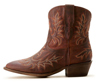 Thumbnail 5: ARIAT Ariat Womens Carlin Booties 