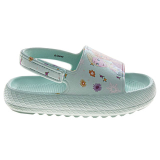 Thumbnail 2: Frozen Frozen Toddler Girls Slip-On Slides 