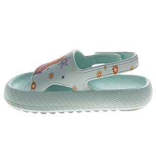 Thumbnail 3: Frozen Frozen Toddler Girls Slip-On Slides 