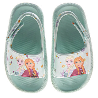 Thumbnail 5: Frozen Frozen Toddler Girls Slip-On Slides 