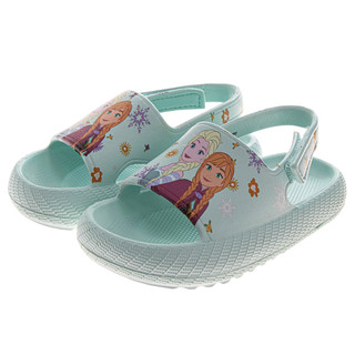 Thumbnail 1: Frozen Frozen Toddler Girls Slip-On Slides 