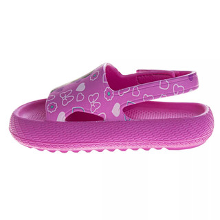 Thumbnail 3: Minnie Mouse Minnie Mouse Toddler Girls Slip-On Slides 