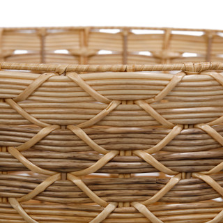 Thumbnail 2: Bino Bino Extra Large Round Weave Storage Basket 