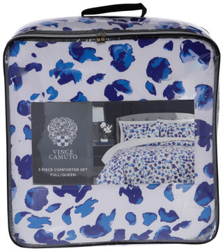 Thumbnail 7: Vince Camuto Vince Camuto 3 Pc Petals Comforter Set 