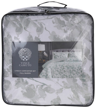 Thumbnail 7: Vince Camuto Vince Camuto 3 Pc Ashton Comforter Set 