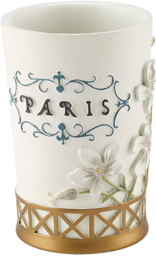 Thumbnail 1: Avanti Avanti Paris Botanique Bathroom Tumbler 