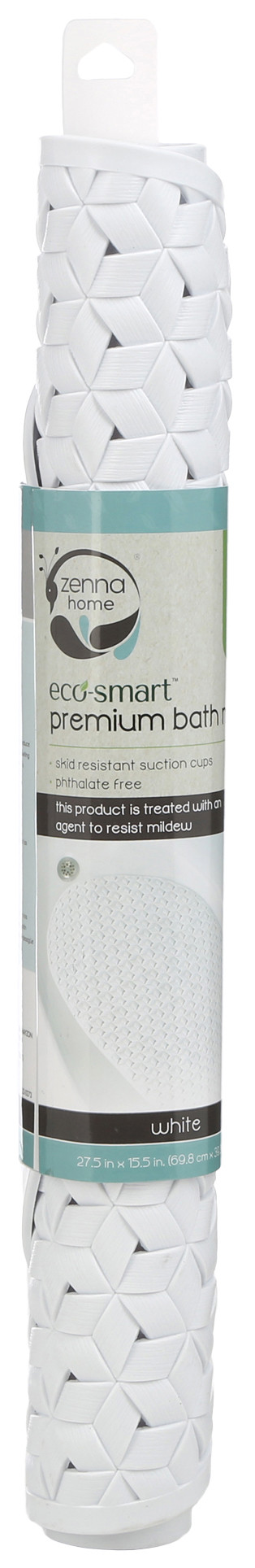 Thumbnail 2: Zenna Home EcoSmart Tri-Weave Premium Bath Mat 