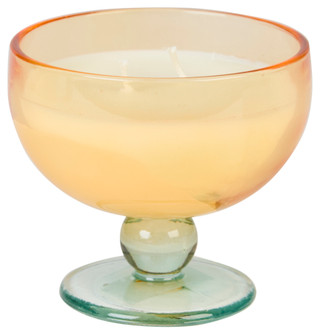 Thumbnail 2: PADDYWAX Paddywax 6 oz Wild Neroli Scented Candle Goblet 