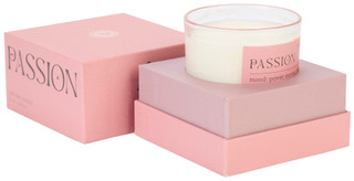 Thumbnail 2: PADDYWAX Paddywax 8 oz Passion Soy Wax Scented Candle 