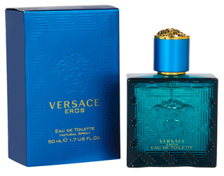 Thumbnail 1: Versace Versace 1.7 oz Mens Eros Eau de Toilette Spray 