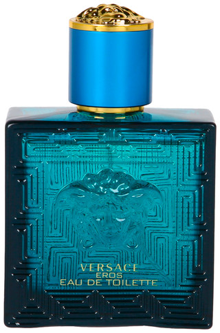Thumbnail 2: Versace Versace 1.7 oz Mens Eros Eau de Toilette Spray 