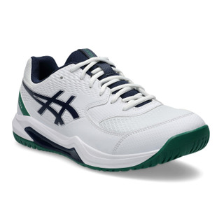 Thumbnail 1: Asics Asics Men Gel Dedicate 8 Pickleball Athletic Shoes 