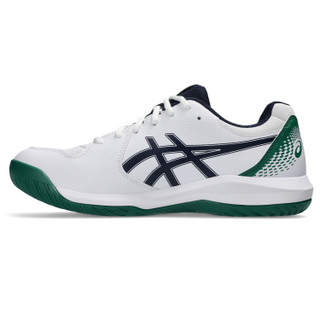 Thumbnail 3: Asics Asics Men Gel Dedicate 8 Pickleball Athletic Shoes 