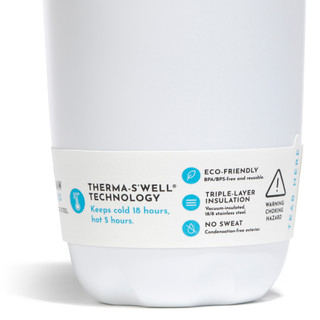 Thumbnail 2: SWELL Swell 24 oz Caring About People Tumbler 