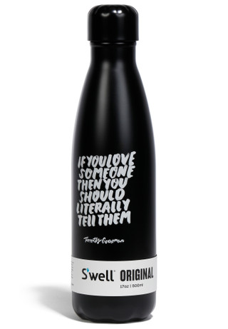 Thumbnail 1: SWELL Swell 17 oz Timothy Goodman Original Bottle 