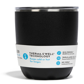 Thumbnail 2: SWELL Swell 10 oz Onyx Tumbler 