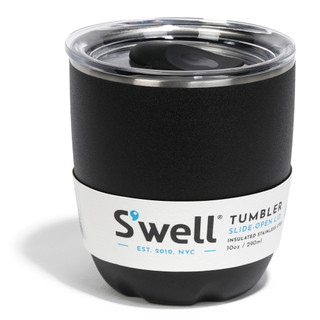 Thumbnail 1: SWELL Swell 10 oz Onyx Tumbler 