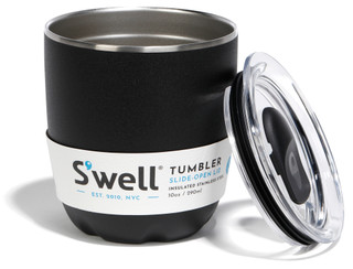 Thumbnail 3: SWELL Swell 10 oz Onyx Tumbler 