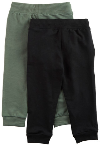 Thumbnail 2: 90 DEGREE BY REFLEX 90 Degree by Reflex Boys Terry Brush Joggers 